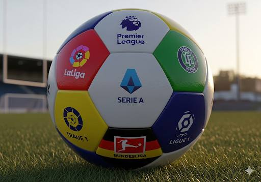 韩国与日本决赛海报风格图